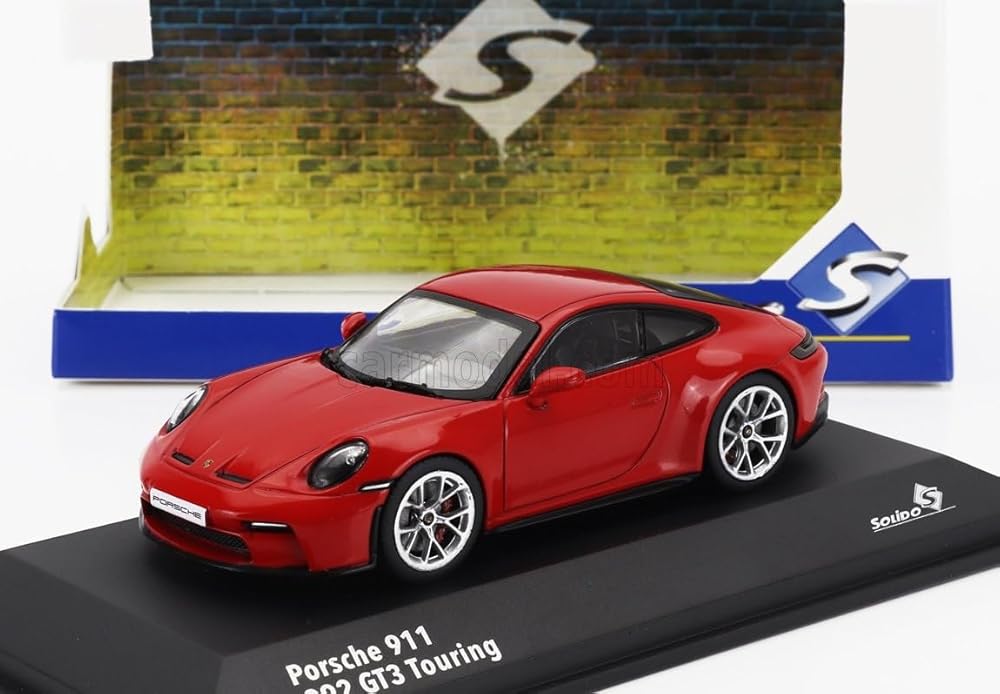 ポルシェエクスペリエンスセンター　新品　gt3 1/43 911 ミニカー 楽天市場】スパーク 1/43 ポルシェ 911 992 GT3 RS 2023
