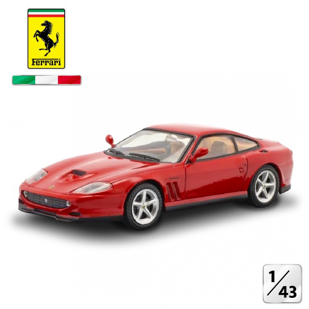 楽天市場】ミニカー 1/18 フェラーリ 550 TOPMARQUES 1/18