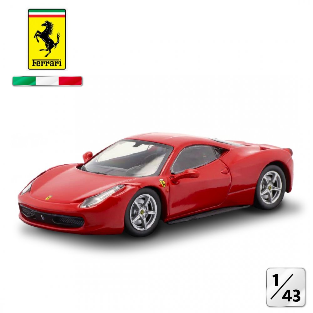 フェラーリ 1/43 ferrari ミニカー Amazon | ブラーゴ フェラーリ ミニカー 1/43 Ferrari 488 GTB
