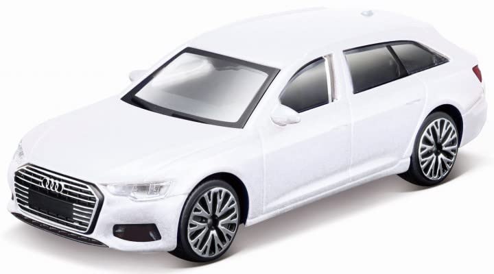 楽天市場】AUDI特注 1/18 アウディ A4 Sライン (ホワイト) 2021 B9