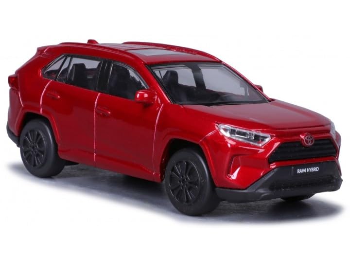 楽天市場】【単品】トミカ トヨタ RAV4 ワインレッド キャンプ