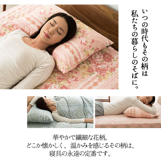 ボックスシーツ ベッドカバー ベッドシーツ コットン ブルー クイーン 
