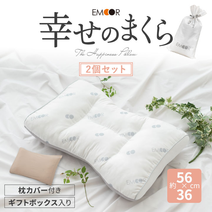 ≪お値下げしました!!≫白クマ気分 『流氷マット&amp;枕カバー 』×2組セット 枕パッド 2枚セット リバーシブルまくらパッド 2枚組 45x55cm