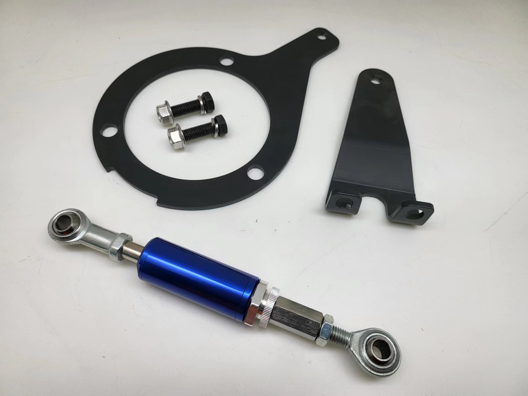 調整式　エンジントルクダンパー　エボ7～9　EVO7～9　CT9A　4G63　青 14,476円