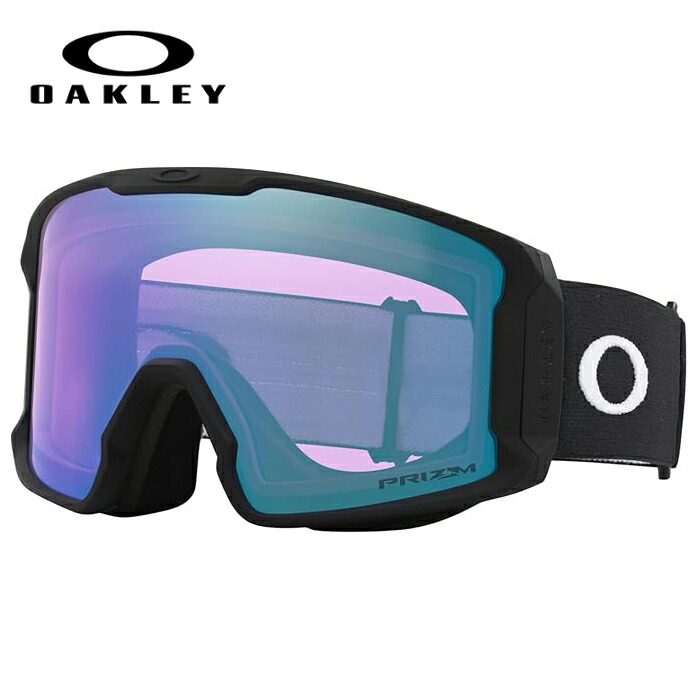楽天市場】オークリー スノーゴーグル Line Miner L Snow Goggles