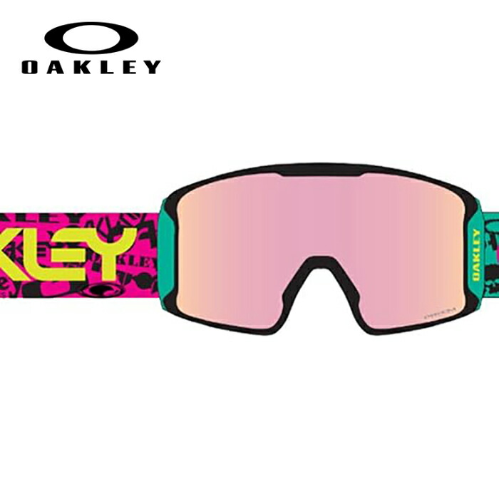 【新作】【OAKLEY正規品】スノーゴーグル  (OO7070-H4) 楽天市場】オークリー スノーゴーグル Line Miner L Snow Goggles