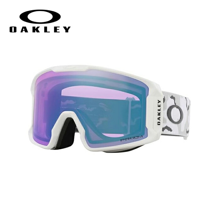楽天市場】オークリー スノーゴーグル Line Miner L Snow Goggles