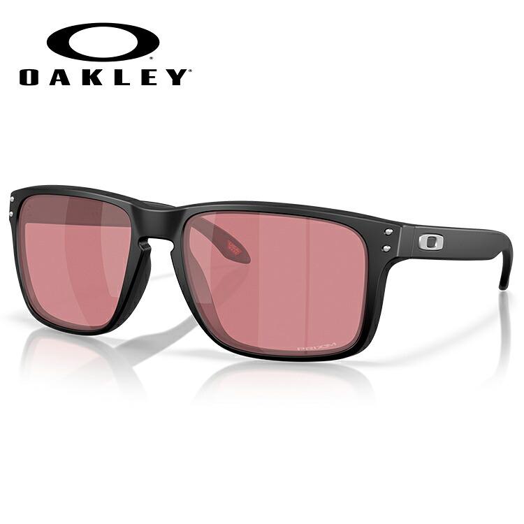 【SALE】オークリー サングラス HOLBROOK XXL (A) ホルブルック (OO9487F-0461) ローブリッジフィット prizm dark golf レンズ / matte black フレーム【OAKLEY国内正規取扱店】888392665188｜TAGオンラインストア