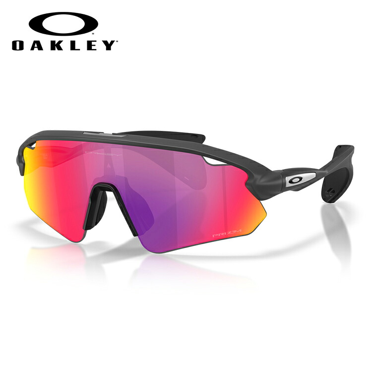 【SALE】オークリー サングラス Stunt Devil スタント デビル (oo9525-0337) Prizm road レンズ / Matte black フレーム【OAKLEY国内正規取扱店】888392683489｜TAGオンラインストア