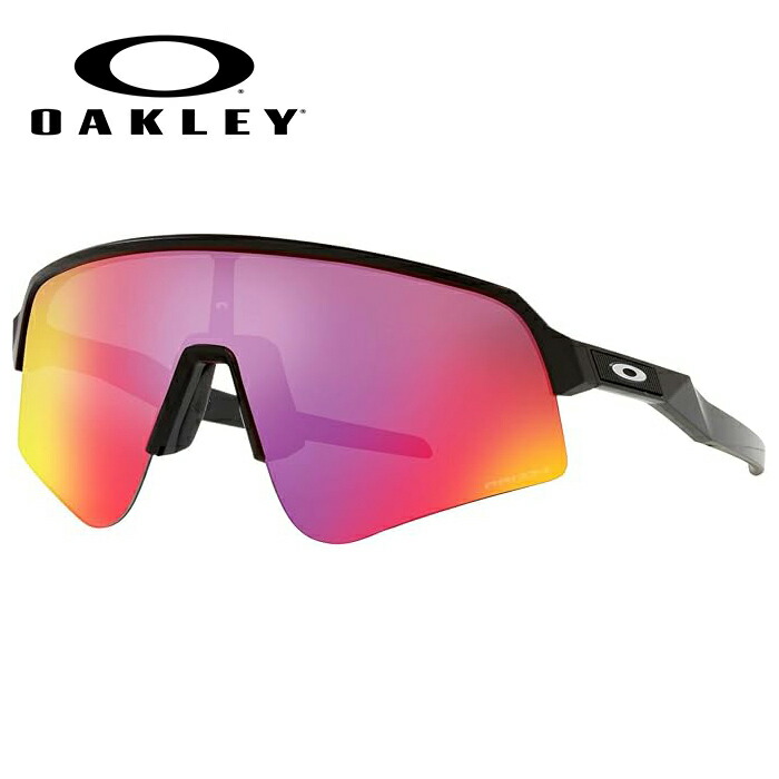 オークリー サングラス SUTRO LITE SWEEP スートロライトスイープ (OO9465-0139) prizm road レンズ /matte black フレーム【OAKLEY国内正規取扱店】888392530530