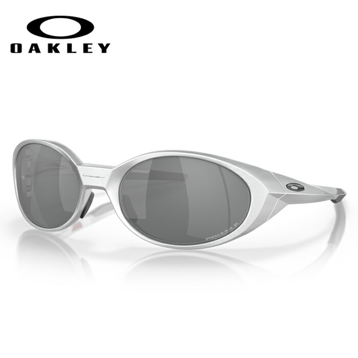 OAKLEY オークリー アイジャケットレダックス Eye Jacket™ Redux Prizm Grey Lenses, Matte Black Frame