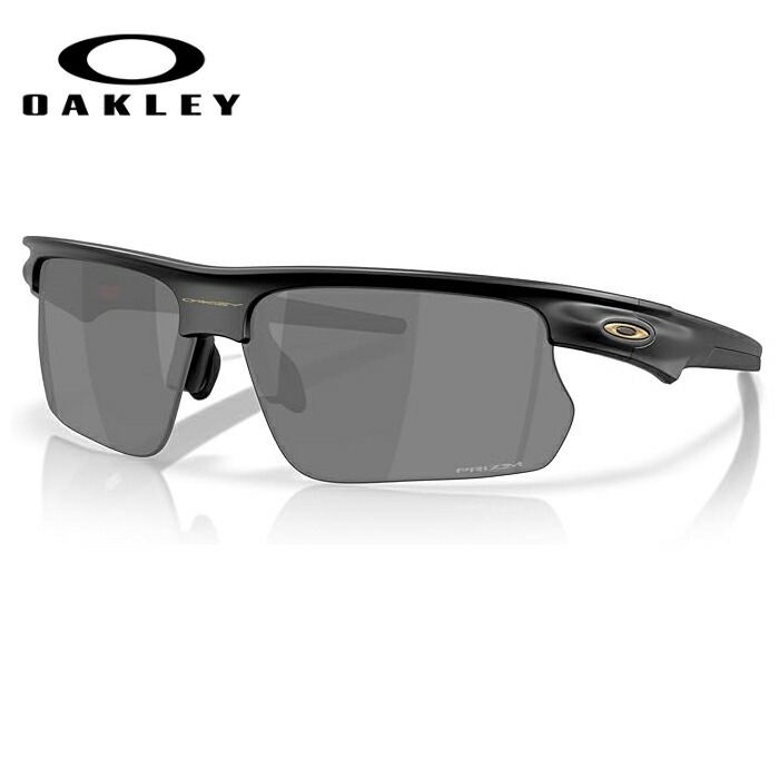 オークリー サングラス BISPHAERA バイスフィエラ (OO9400-2168) MATTE BLACKフレーム / PRIZM BLACKレンズ【OAKLEY国内正規取扱店】888392665461 21,186円