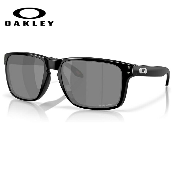 OAKLEY HOLBROOK オークリー ホルブルック ブラック OAKLEY HOLBROOK ホルブルック マットブラック フレーム PRIZM