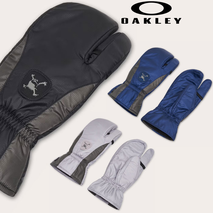 楽天市場】【寒さ対策 秋冬モデル】 OAKLEY (オークリー） ミトン