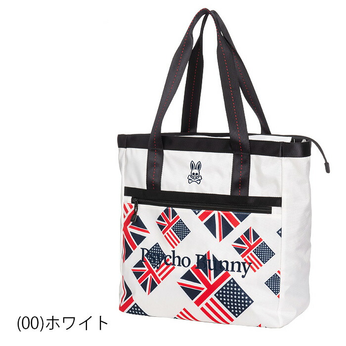 楽天市場】Psycho Bunny/サイコバニー2022年秋冬モデル トート