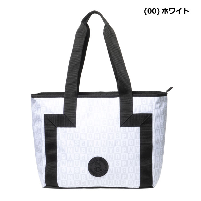 サイコバニー ゴルフ CHECKART トートバッグ PBMG4SB7 ゴルフバッグ 2024年春夏モデル Psycho Bunny 楽天市場】サイコバニー ゴルフ CHECKART トートバッグ PBMG4SB7