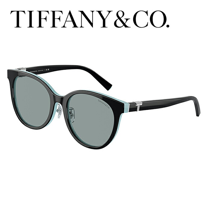 ティファニー サングラス Tiffany & Co.（0TF4209D-8055/1）サイズ54【ティファニー国内正規取扱店】8056597851473