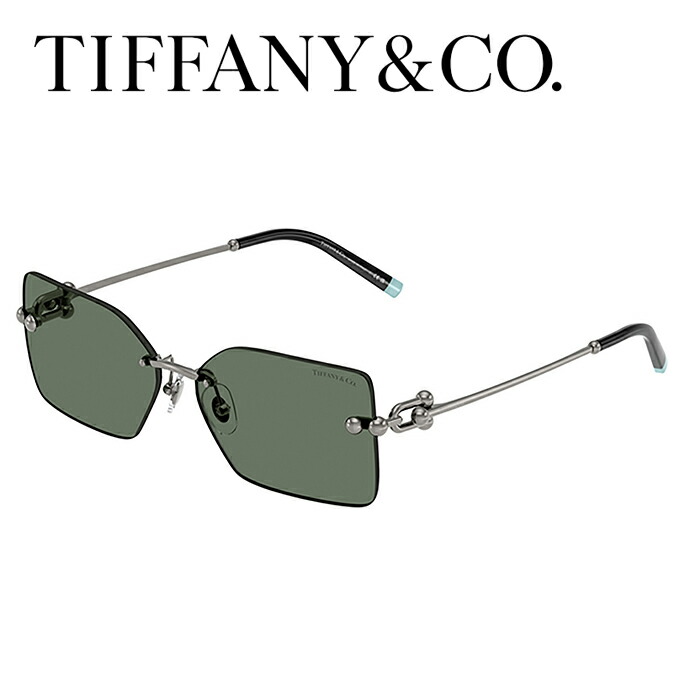 楽天市場】【TIFFANY&CO】ティファニー サングラス TF3104D 6178