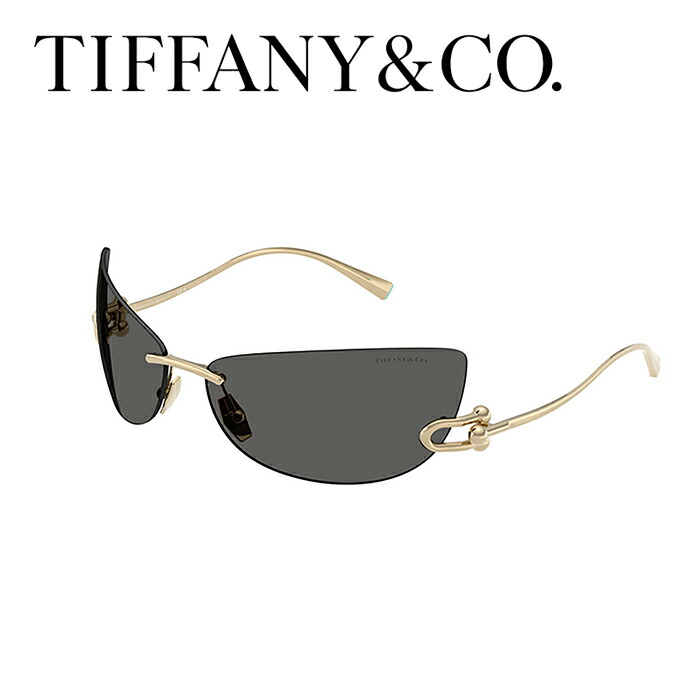 TIFFANY&CO ティファニー サングラス アイウェア TF 4099-H ティファニー TIFFANY&Co. メガネ 眼鏡 アイウェア レディース