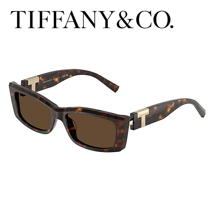 美品！ティファニー　TF3088サングラス Tiffany & Co TF3088 6189/78 Sunglasses - US