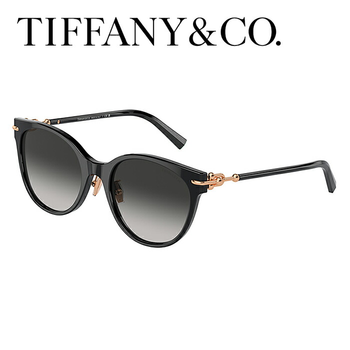 ティファニー サングラス Tiffany & Co.（0TF4209D-8015T5）サイズ54