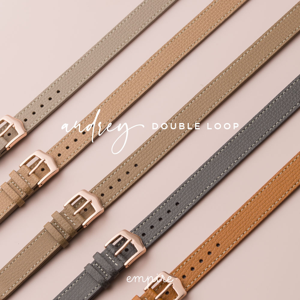 新品　d.i.a. ダイヤ　二重巻き ゴールドチェーンベルト 楽天市場】時計 ベルト バンド レディース ラグジュアリーな二重