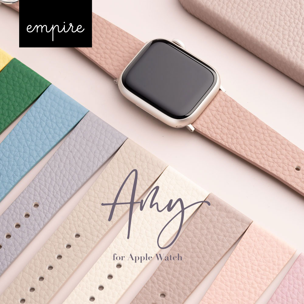 おすすめネット Apple Watchアクセサリー⭐︎M⭐︎ イニシャル⭐︎