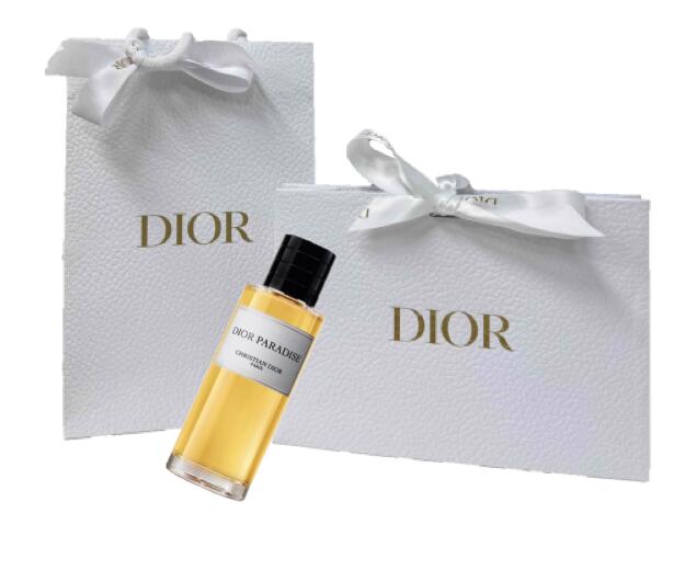 【ラッピング済】DIORクリスチャンディオール ラ コレクシオン プリヴェ クリスチャン クリスチャンディオール クリスチャンディオール エデンの園 （50ml・100ml・200ml） 5月29日より順次送りとどける