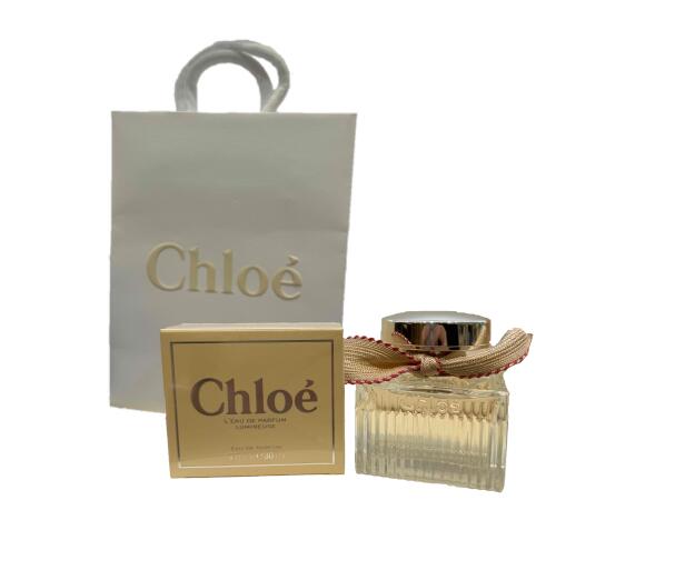 【ショッパー付き】クロエ オードパルファム ルミヌーズ　EDP　（30ml・50ml・100ml）　ギフト　プレゼント　お祝い　彼女　家族　クリスマス　お誕生日　母の日｜EMPORIO