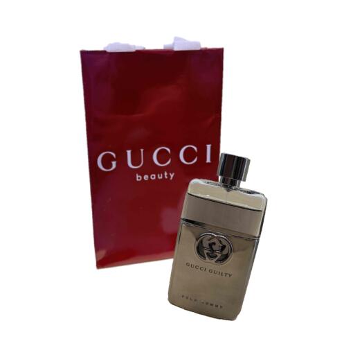 【ショッパー付き】グッチ　GUCCI　 ギルティ プールオム オードトワレ　（50ml・90ml）｜EMPORIO