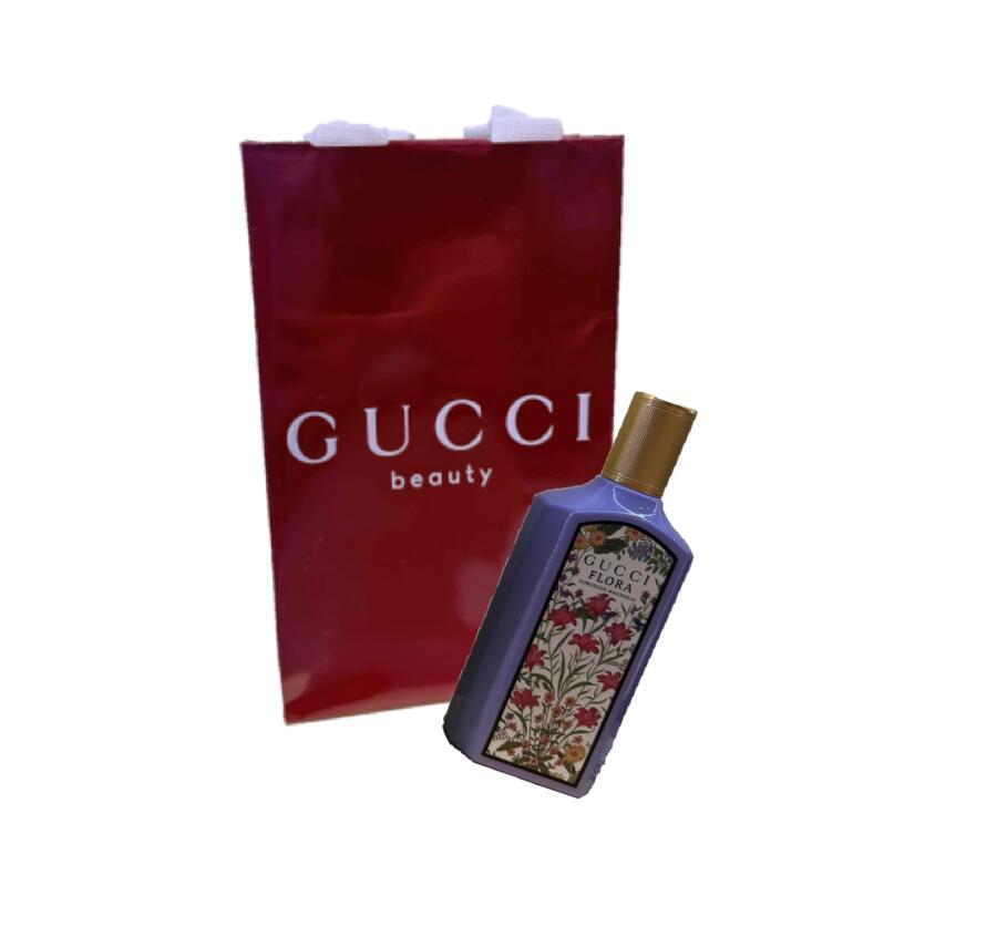【ショッパー付き】GUCCI グッチ フローラ ゴージャス マグノリア オードパルファム　100 ml｜EMPORIO