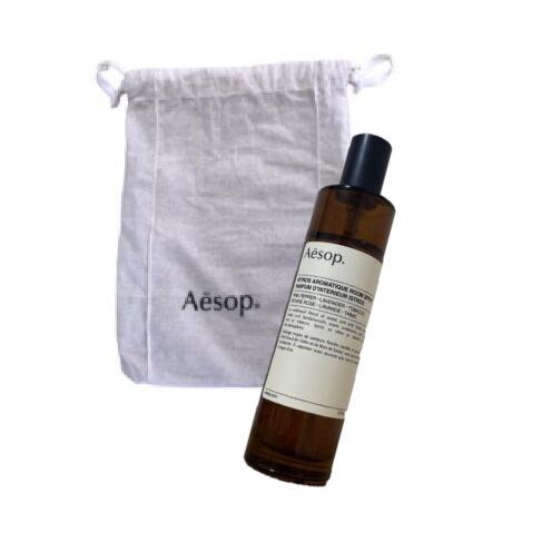 【巾着付き】イソップ AESOP イストロス アロマティック ルームスプレー 100ml|EMPORIO