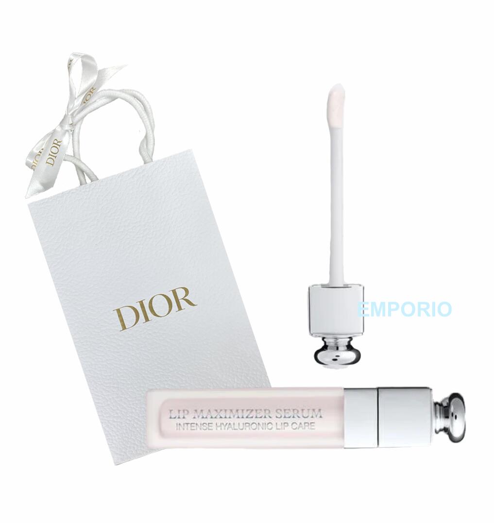 ディオール　LIP MAXIMIZER セット Dior Addict Lip Glow Oil and Forever Glow Maximizer Glow