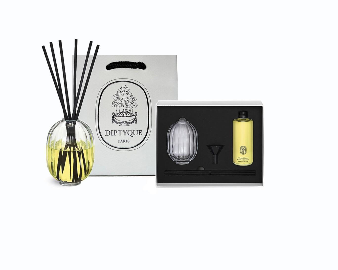 楽天市場】DIPTYQUE ホームフレグランス ディフューザー ローズ 200ml