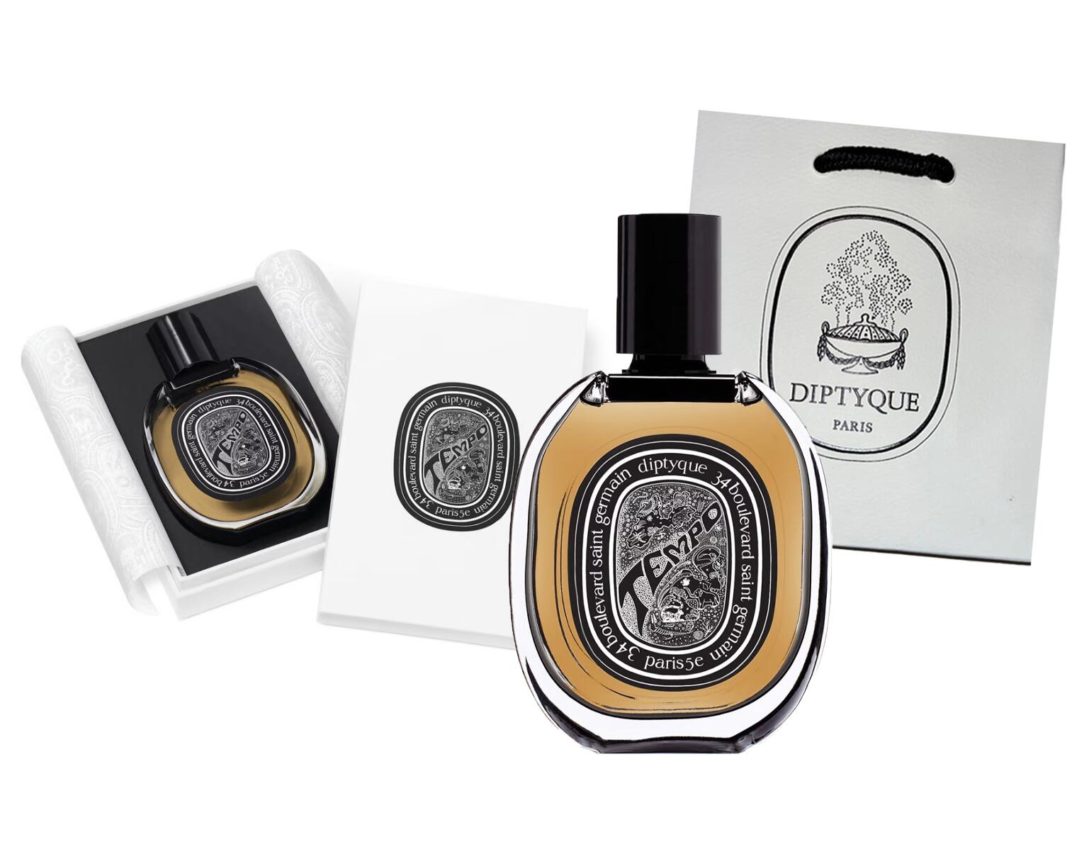 楽天市場】ディプティック diptyqueオードパルファン テンポ