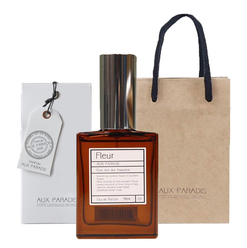 保障できる aux paradis オゥパラディ フルール 15ml 香水 パルファム