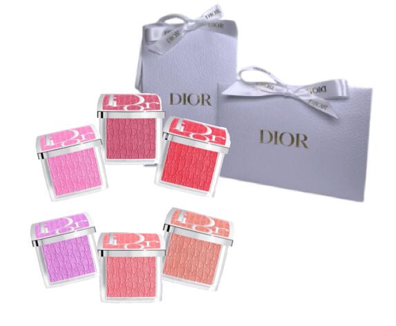 楽天市場】【ラッピング済】Dior ディオール バックステージ ロージー