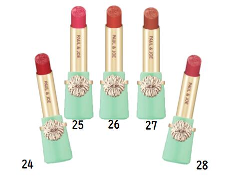 楽天市場】【新色】ポール＆ジョーリップスティック 選べる5色