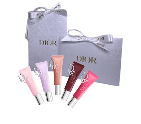 Dior アディクトリップグロウバター 101 102 DIOR】 ディオール アディクト リップ グロウ バター ロゴ