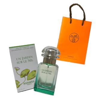 【ショッパー付き添い人】Herm・・s エルメス ナイルの庭 化粧水 （30ml・50ml・100ml） EDT 母の日 差し上げ物 クリスマス 生まれ落ちる日 御祭り 意中の女 彼