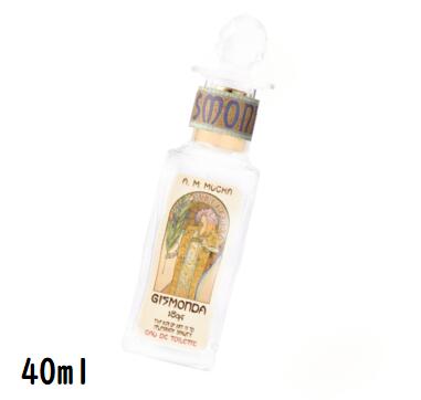 MUCHA　ミュシャ　明けの明星　香水35ml 試してみた】ミュシャ オードトワレ 明けの明星 1902のリアルな口コミ