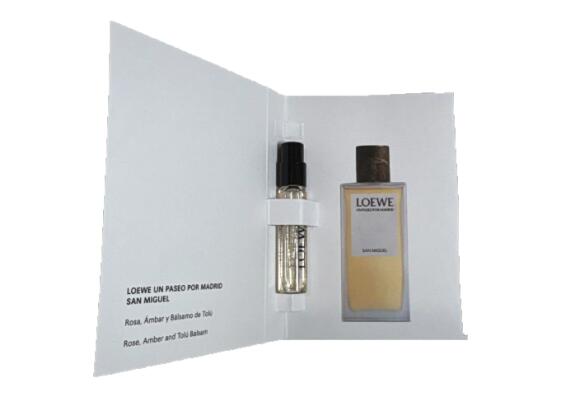 楽天市場】【お試しサイズ】LOEWE ロエベ La Bella Cibeles 1.5ml