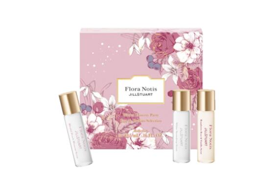 JILLSTUARTクリスマスコフレ2025Ribbon Fashionshow 2025年クリスマスコフレ】ジルスチュアート ビューティ：リボンで