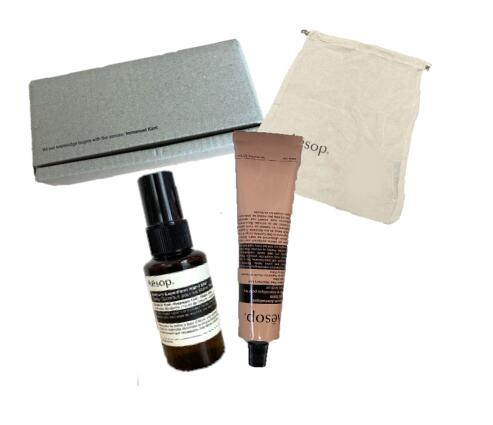 専用　新品未使用　イソップアンドラムハンドバーム500mL Amazon.co.jp: [ギフトボックス付き] Aesop イソップ ギフト