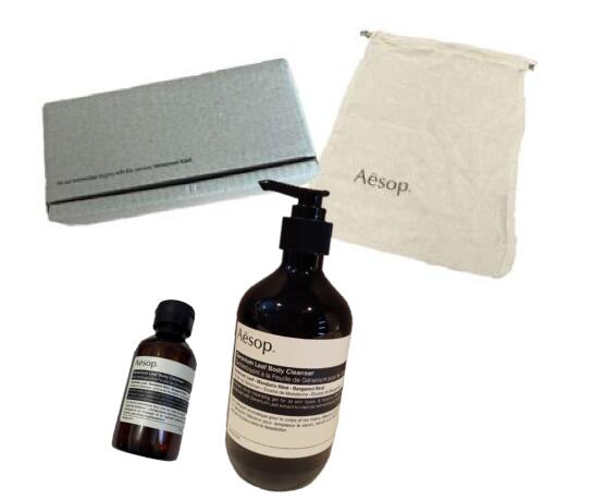 楽天市場】【BOX入り】イソップ AESOP ゼラニウム ボディクレンザー