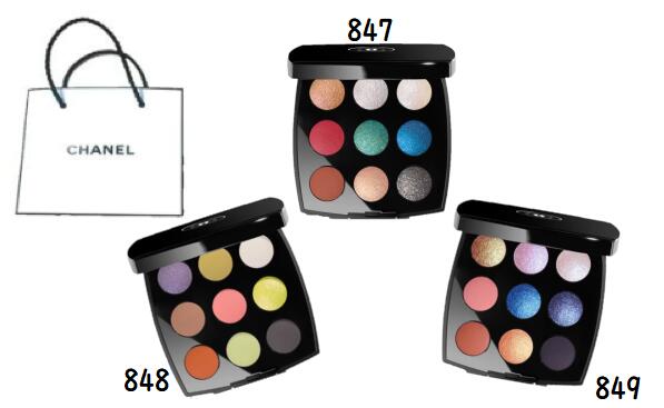 CHANEL コフレ クリスマスコフレ2025】シャネルのホリデーコレクション・限定品