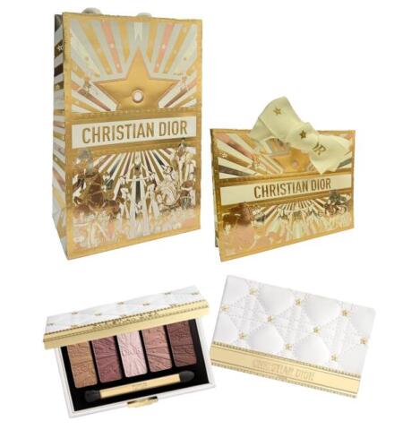 CHRISTIAN DIORエクランクチュール　マルチユースパレット2024 Christian Dior [ショップバッグ付属] ディオール エクラン