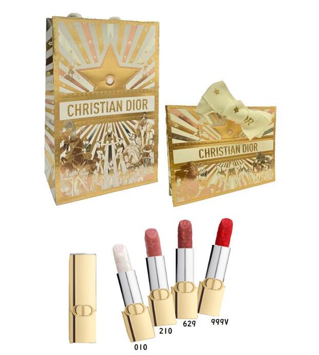 楽天市場】【限定】DIOR ディオール ルージュ ディオール 全4色 2025