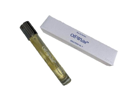 オフ-白いこと  芳ばしさ 解決手段 No.7 選べる2大きさ（15ml・50ml） OFF-WHITE  香料 2024年