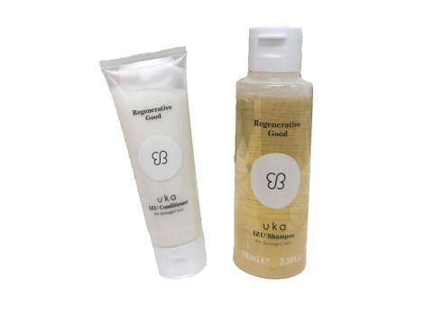 楽天市場】【セット】ウカ uka IZU シャンプー・コンディショナー